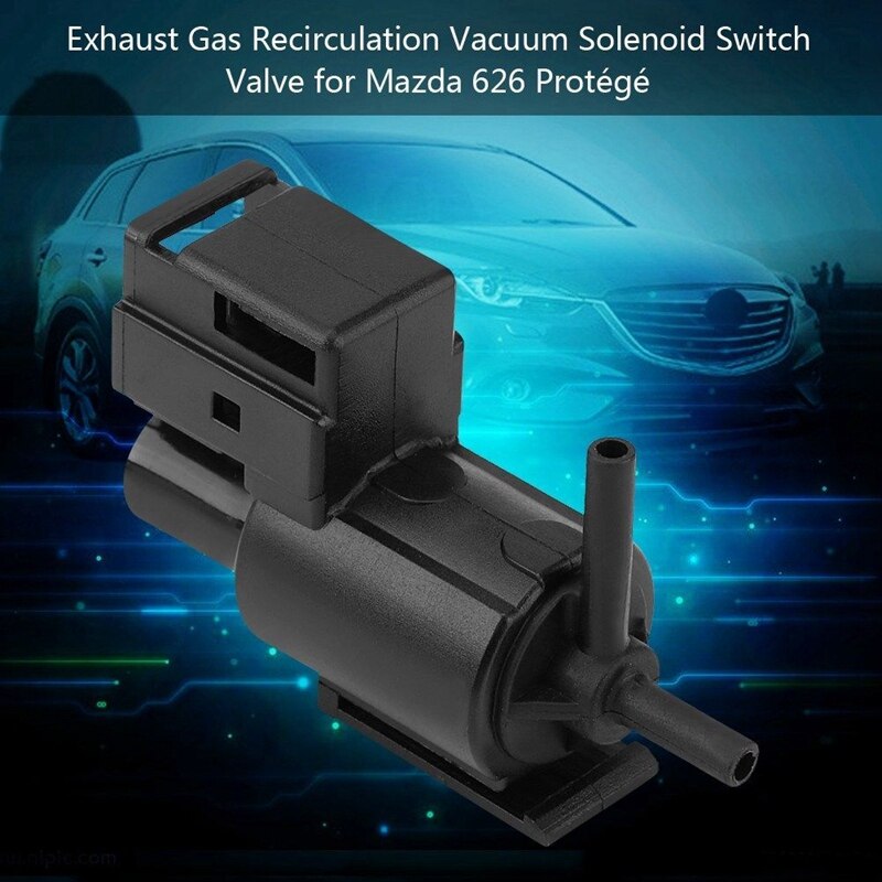 Interruptor de válvula de solenoide de vacío Egr para coche, para Mazda 626, Protege Kl0118741, K5t49090