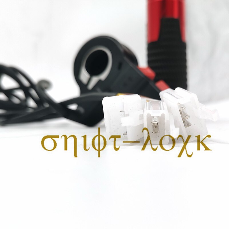 Universal Three-wheeled Electric Scooter Grip, Forward and Reverse GearsTurn Handle for Three-wheeled Citycoco Modified Parts