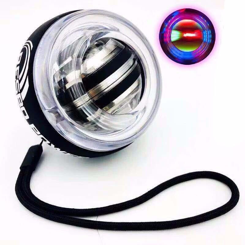 Wrist ball 300kg male arm strength grip ball metal core fitness wrist device home fitness equipment