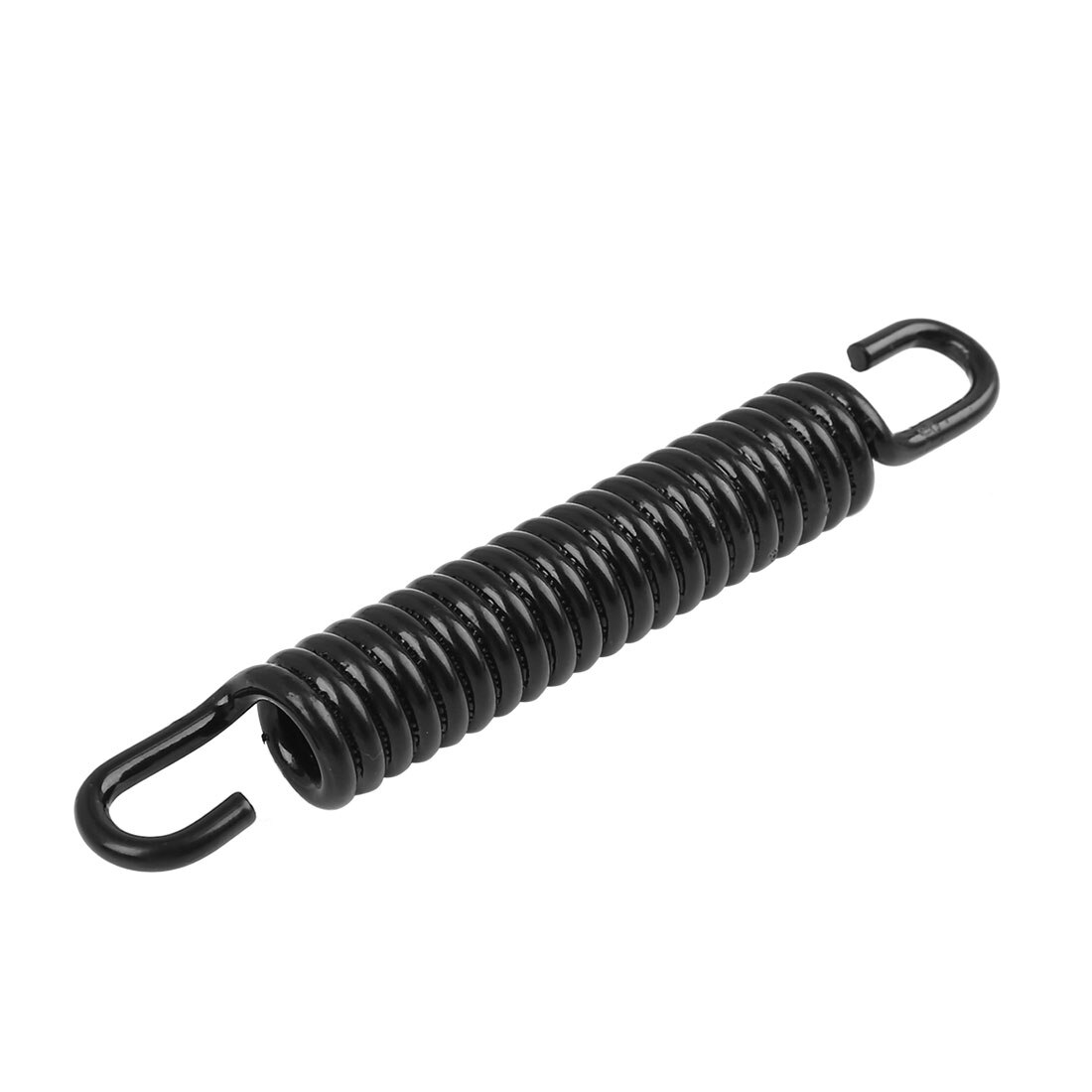 Motoforti, 1 unidad, 5 uds., soporte principal para motocicleta, resorte de soporte para resorte de retorno CBT, soporte lateral, resorte de 12,5 cm de longitud