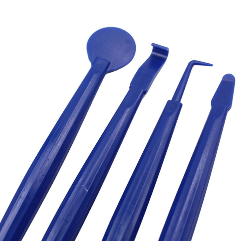 Car Vinyl Wrap Tools Carbon Fiber Film Wrapping Cutter Aid Tool Auto Window Tint Squeegee Razor Scraper Sticker Car Accessories