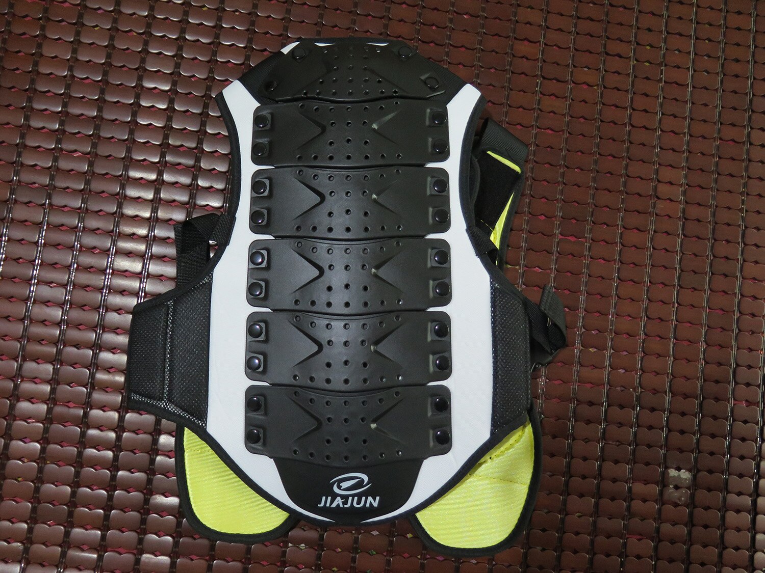 Soporte trasero para esquí y Snowboard al aire libre, Protección corporal para motocicleta, Chaleco de armadura para bicicleta de patinaje sobre ruedas, protector trasero para Motocross