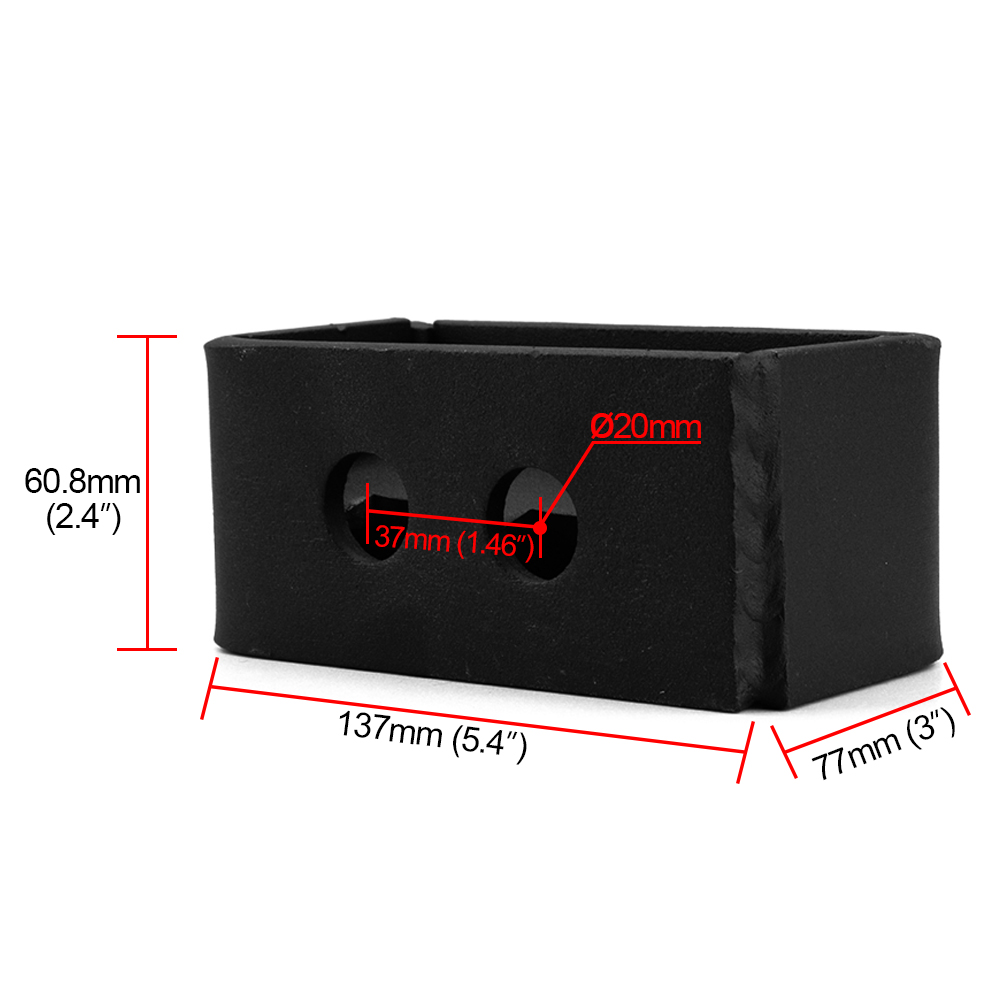 3" Rear Leveling lift kit for 2004 Ford F150 2WD 4WD Car Accessories Rear Suspension Lift Kits