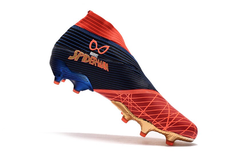 Bestseller Nemeziz 19 + Fg Voetbal Schoenen Hoge Enkel Voetbal Laarzen 77: 2