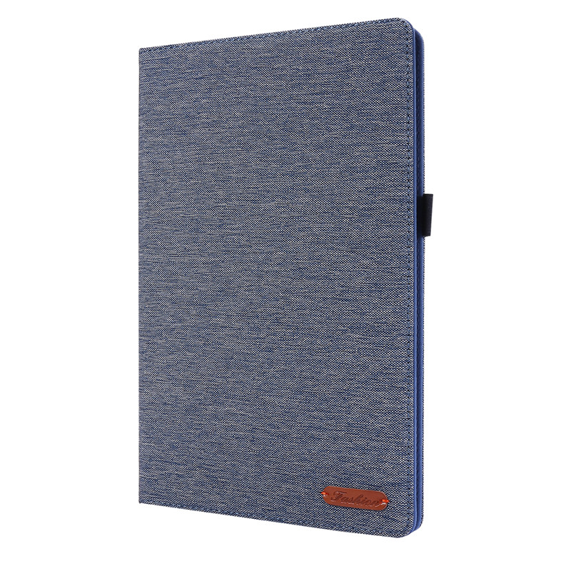 For Samsung Galaxy Tab A 10.1 Case Funda Capa SM-T510 SM-T515 T510 T515 Tablet cover Soft case for Tab 10 1 " tablet: dark blue