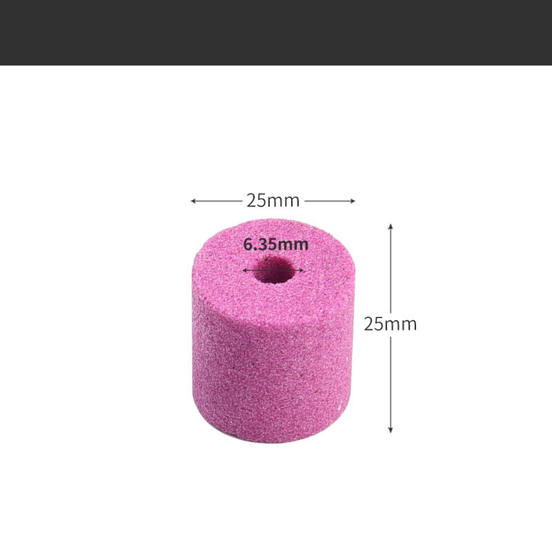 Portable Twist Drill Bit Sharpener Sharpening Tool Drill Sharpener Wrench Corundum Grinding Wheel Millstone Accessories set
