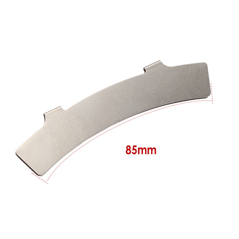 Stainless Steel Bicycle Disc Brake Pad Spacer Ultra Light Rotor Alignment Adjusting Tool Assistant MTB Road Bike Repair RR7256