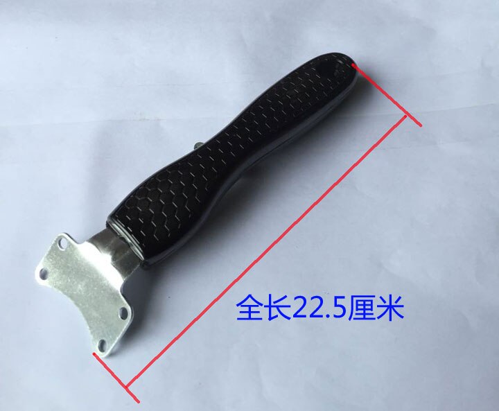 Wok pot handle the electromagnetic oven cooker parts