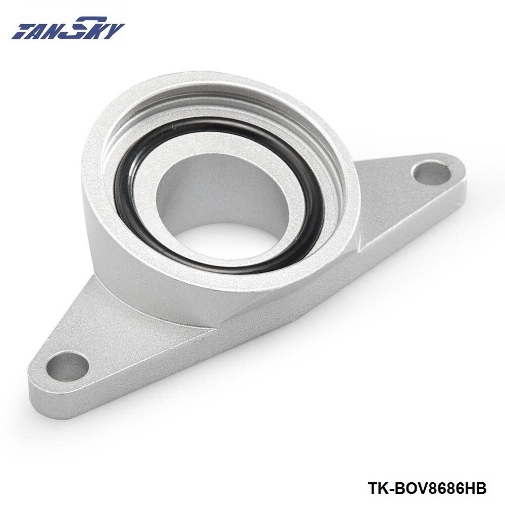 Sqv Ssqv Bov Flens Adapter Blow Off Valve Flens Voor Subaru Impreza Wrx Sti 02-07 TK-BOV8686HB