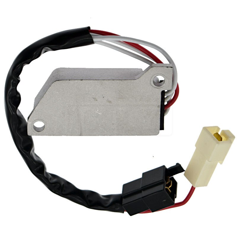 Nummernschildhalter Für Yamaha XV 535 Virago 1987-2003 - Seitliche Montage Aluminium