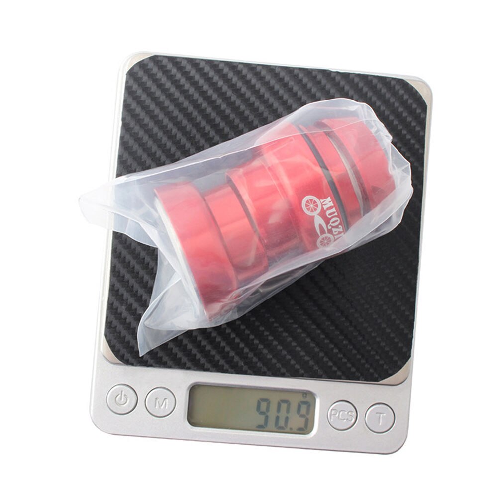 Road Fixed Gear Folding Bike Headset 25.4mm/1 Inch Front Fork Built-in Headset