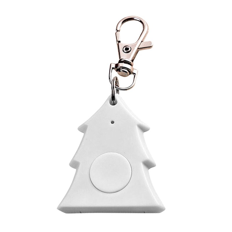 Huisdier Kerstcadeau Hond Smart Finder, bluetooth Finder Locator Draadloze Anti-verloren Locator Voor Sleutel Portemonnee Item Telefoon