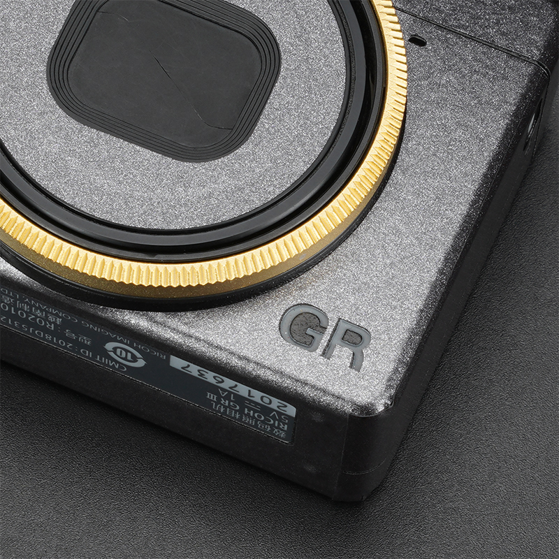 Autocollant en vinyle pour appareil photo GR3, couverture pour RICOH GRIII / Richo GR IIIX, Premium
