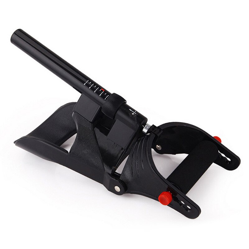 Hand Grip Exerciser Adjustable Arm Wrist Strength Trainer Strength Training Device: Default Title