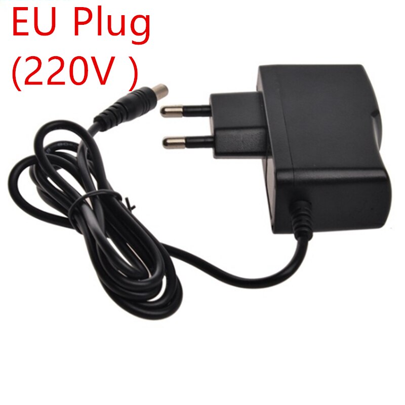 Charger for LED Flashlight Torch Headlight of 18650 Battery Charger for LED Headlamp Direct Charge EU USA Plug: EU Plug