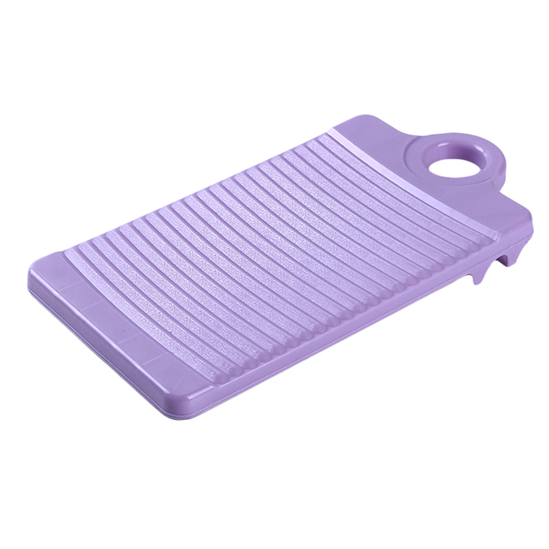 Plastic Washboard Antislip Thicken Washing Board Clothes Cleaning For Laundry Cleaning Tool Bathroom Accessories
