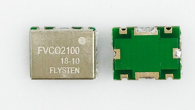 2G VCO Tensione Oscillatore Controllato in Scudo Sorgente Del Segnale VCXO 2100M