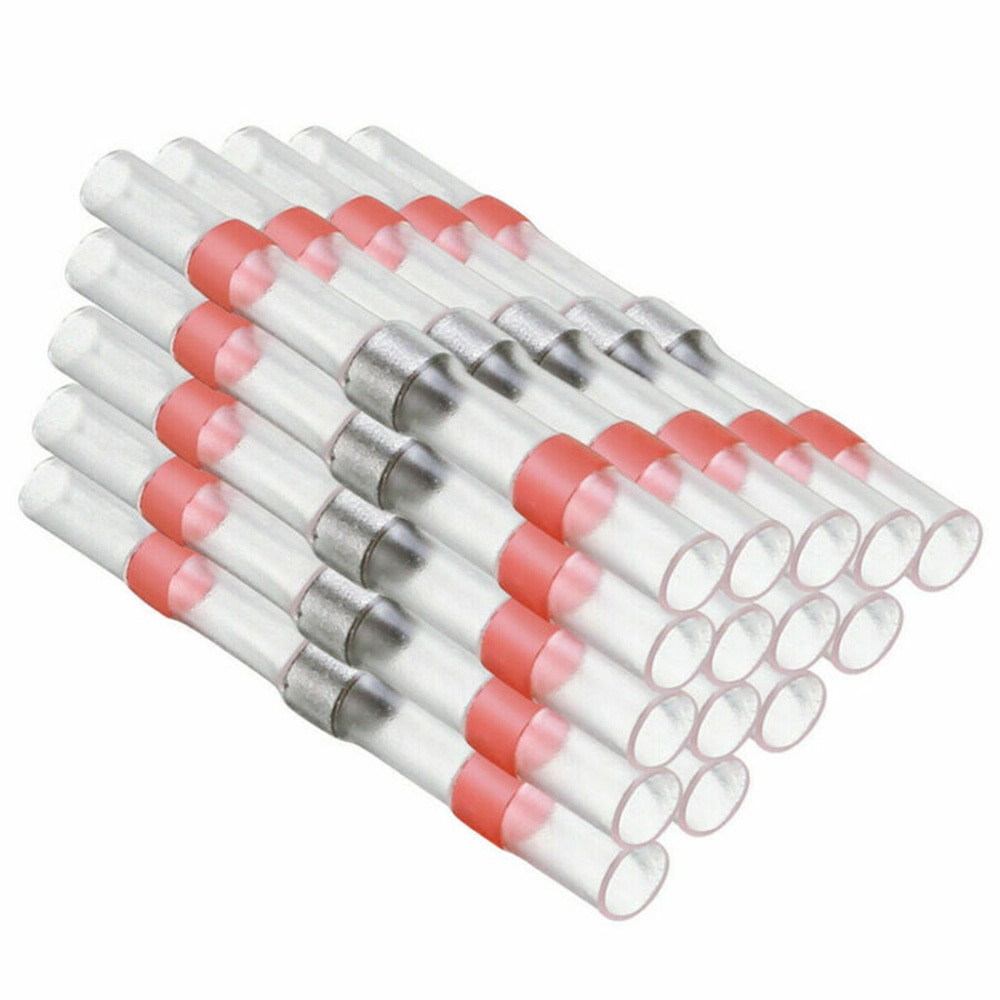 Terminal Connector Mouldings 300 pcs Solder Seal Heat Shrink Kit