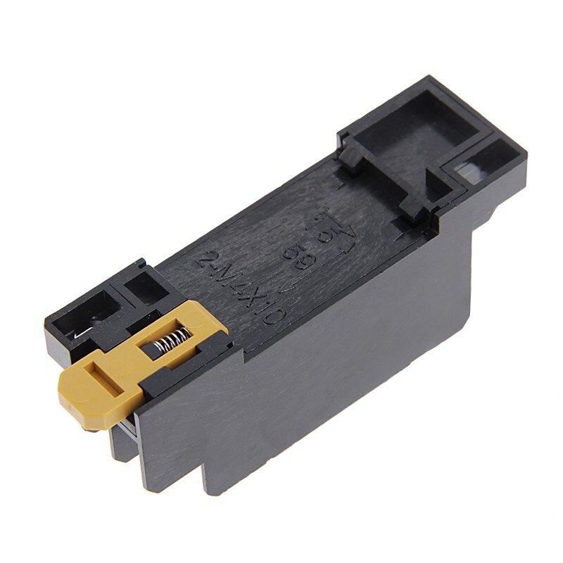 8 Pin PYF08A 220/240 V AC Bobina Power Relay DPDT MY2NJ With Base