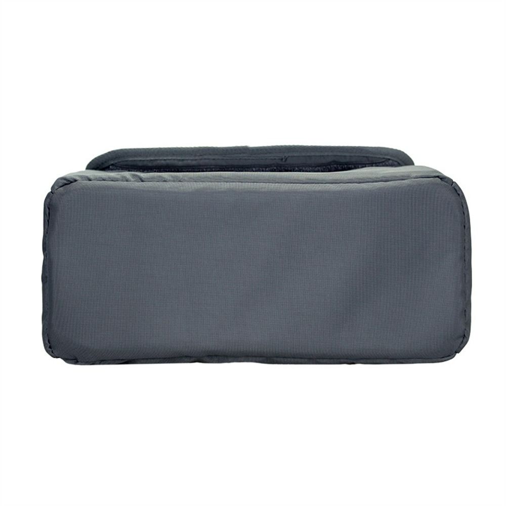 Thick Padded Camera Insert Case Removable Insert Partition Photography Bag Shockproof Dividers Organizer Camera Protective Bag