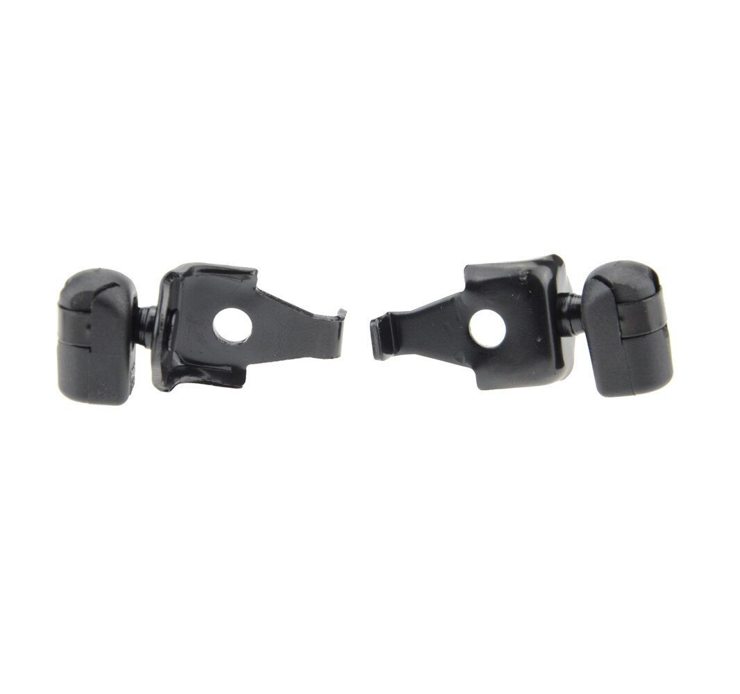 2x Bonnet Hood Gas Struts Shock Lift Supports for Toyota Camry CE LE XLE 1997 1998 1999 2000 2001 with Bracket 5345069045