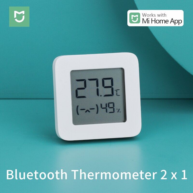 Xiaomi Mijia wejście 3 sprytny Centrum multi-tryb wejście ZigBee 3.0 Xiami termometr 2 praca z Mi Dom APP jabłko Homekit APP: BT Humidity czujnik 2