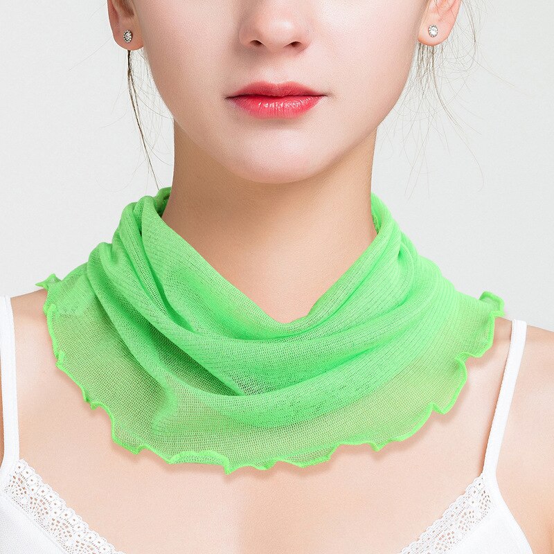 Verano de las mujeres bufanda delgada chales y boleros lady sólido hijab femenino estolas de cachemir largo pashmina pañuelo rojo: green