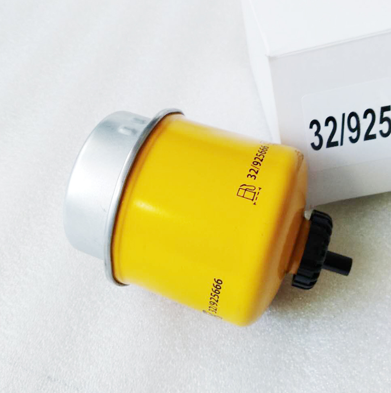 Filtre à sédiments de carburant pour pièces de JCB, 32/925666 (8016, 8018, 8045, 8050)