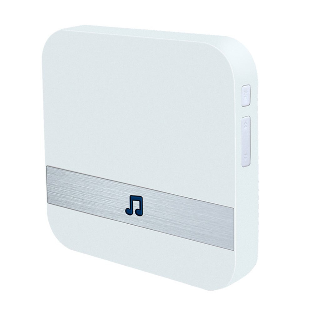 Timbre de Puerta de interior inteligente AC 90-250V timbre de puerta inalámbrico WiFi enchufe UE Reino Unido Tosee Aplicación y aplicación Anyhome para V5 B30 B10