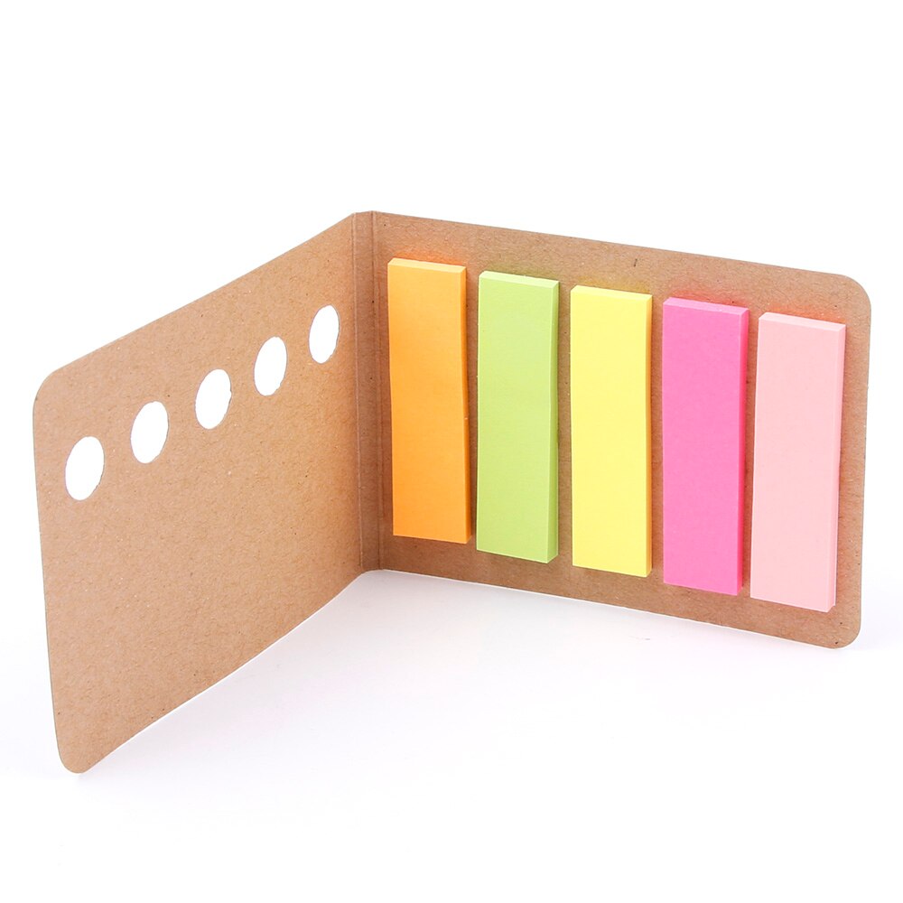 1pcs Briefpapier Bos Dier Serie Leuke Paper Memo Pad/Sticker Post Sticky Notes Notepad School Kantoorbenodigdheden: 22