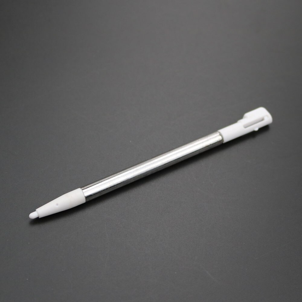 TingDong 100 PCS Retrátil Tela de Metal Toque Da Caneta Stylus para NDSi Game Console