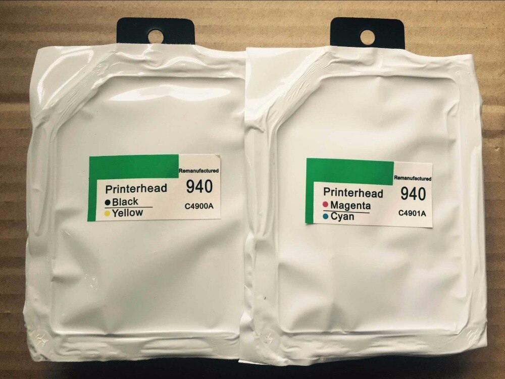 Für HP 940 C4900A C4901A Druckkopf druckkopf für HP Pro 8000 A809a A809n A811a 8500 A909a A909n A909g 8500A a910a A910g A910n