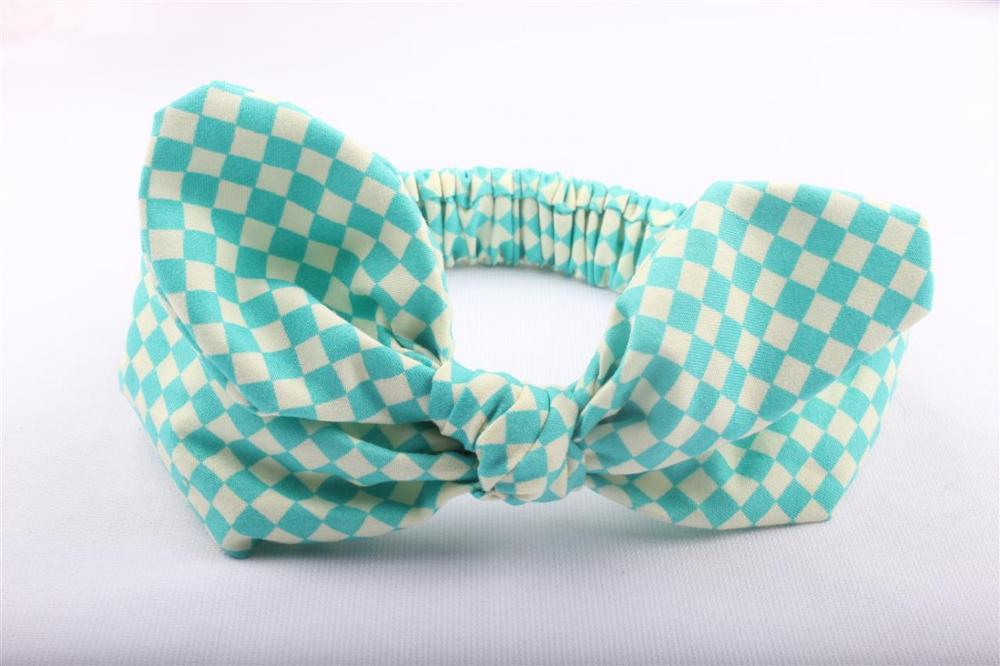 Diadema para bebés y niños pequeños, diadema para bebés (niñas), peluquería Linda Banda, lazo de conejito, accesorios de bandas para el cabello, tocados: H