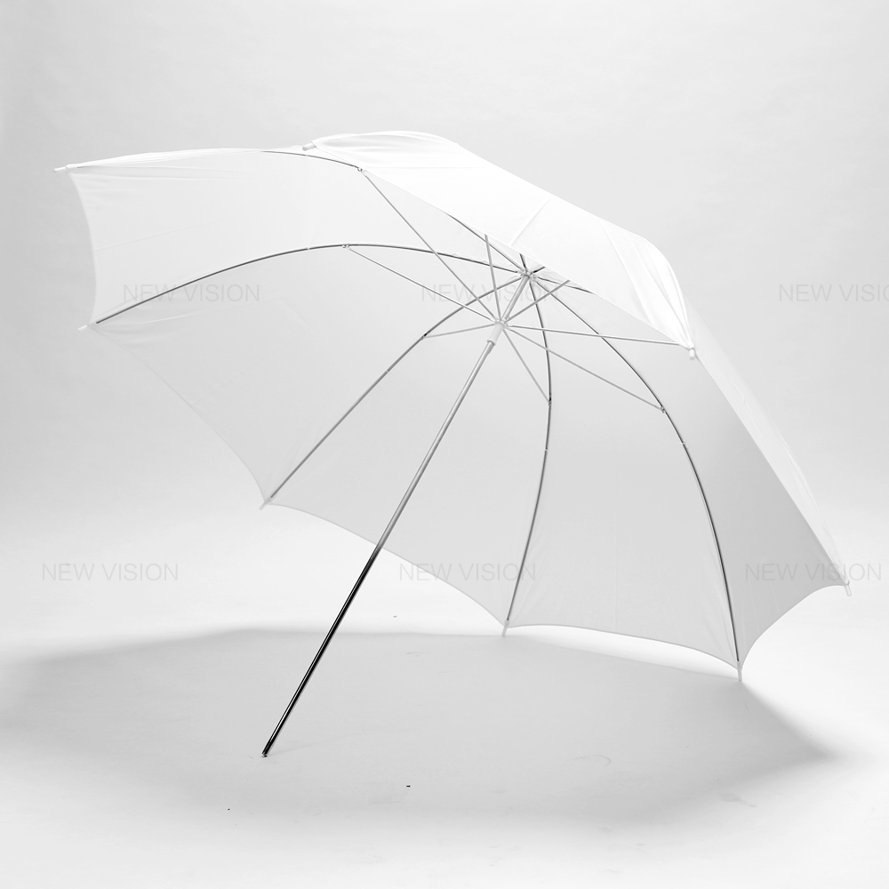 Godox 40&quot; 102cm White Soft Diffuser Studio Photography Translucent Umbrella for Studio Flash Strobe Lighting