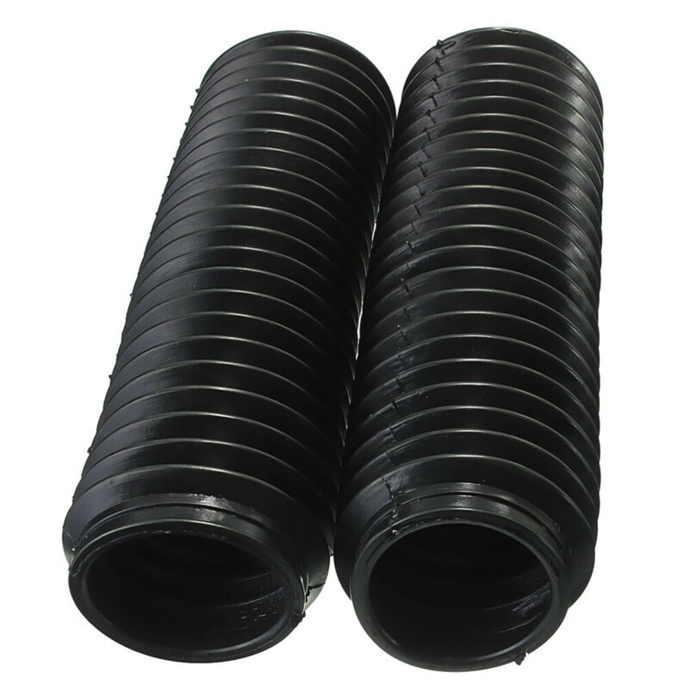 1 Pair Moto Anteriore Ammortizzatore Parapolvere Della Forcella Gomma Ghette Stivali per Cqr Moto Accessori Ricambi