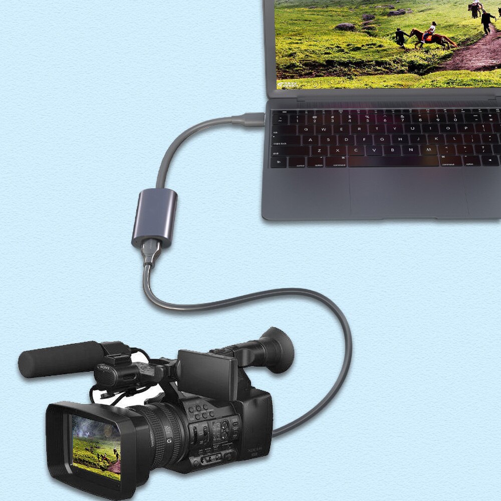 1080p hd hdmi videooptagelseskort hdmi til usb 2.0 optager til computer til xbox til  ps4 spil videokamera hd kamera optagelse live