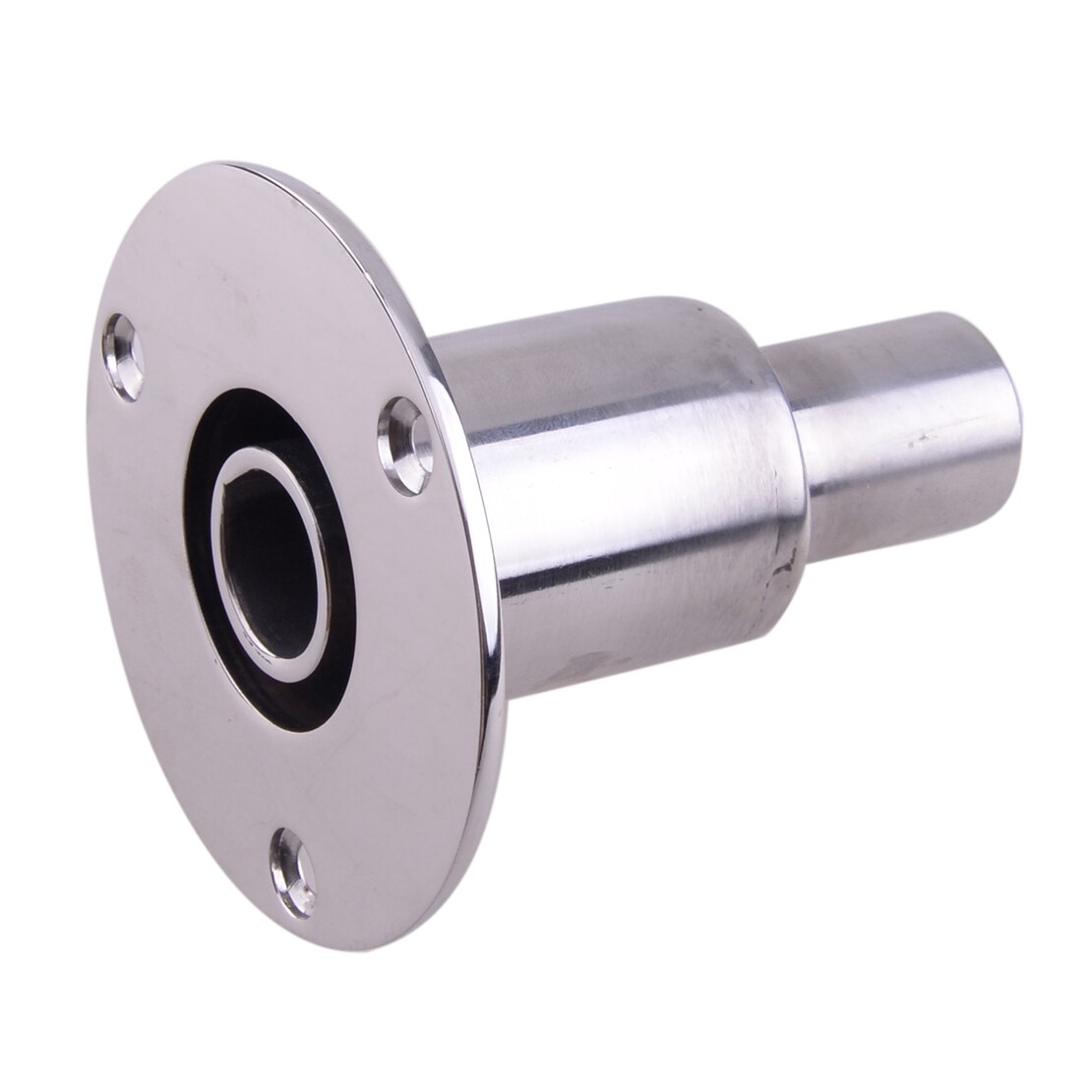 24mm Air Diesel Heater Exhaust Fitting Tube Vent Steam Discharge Pipe Fit For Marine Boat 316 Stainless Steel Silver