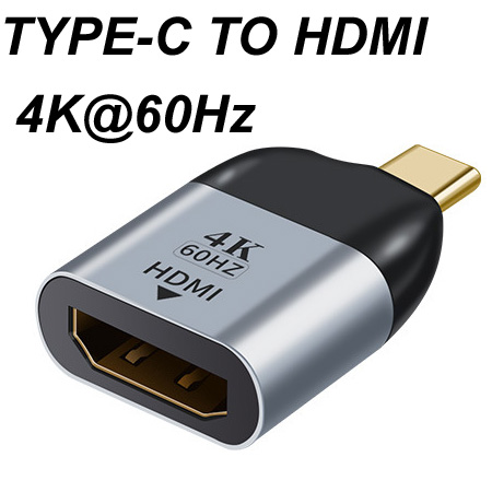 Usb 8k typ-c zu hdmi/vga/dp/rj45/Mini dp hd Video konverter 4k vga Adapter rj45 lan ethernet 4k 60hz usbc typec Hub: Silber
