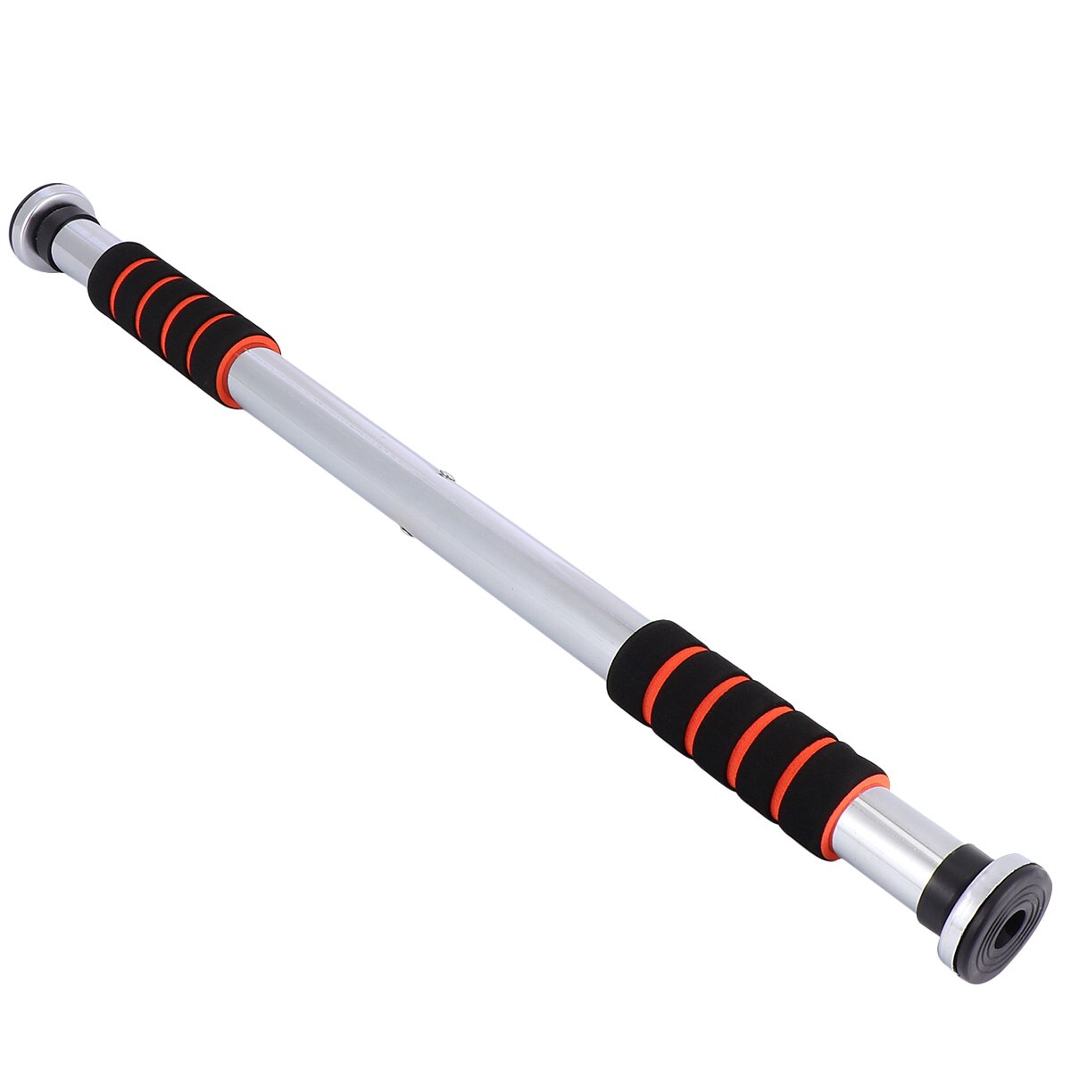 Chin Up Bar Portable Heavy Duty Durable Practical Thicken Exercise Bar Chin Up Bar Fitness Pole Pull-ups for Doorway Home