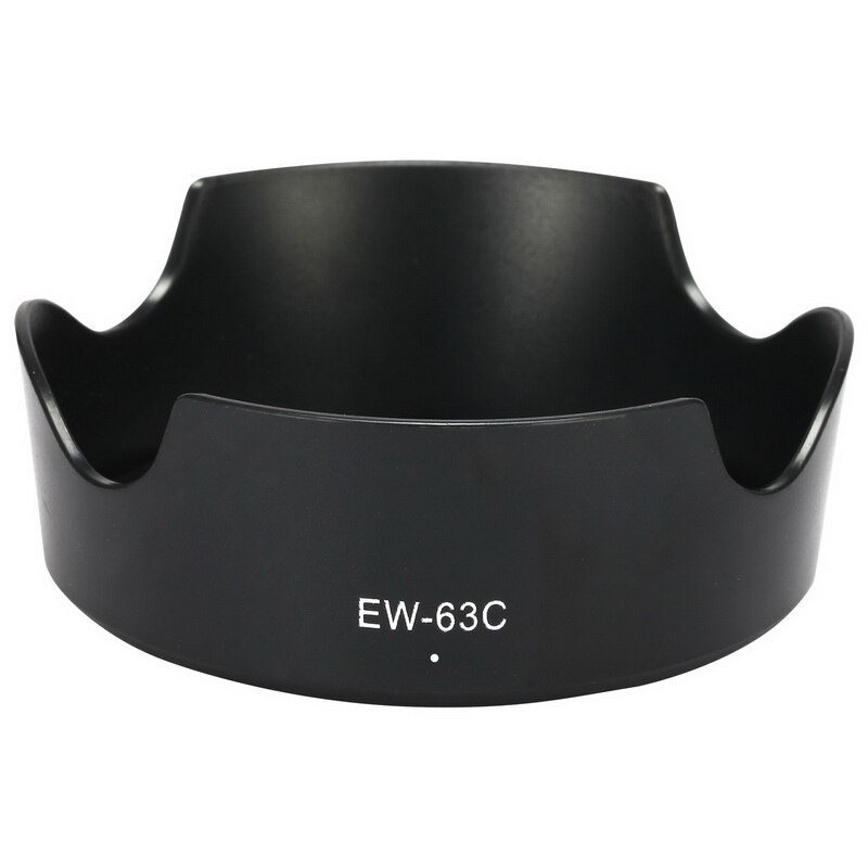 1Pcs EW-73B ES-68 EW-83H HB-32 EW-63C EW-78D Camera Lens Hood For Canon Nikon Lens Camera Accessories