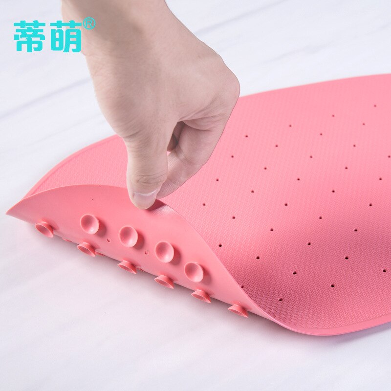 Extra Lange Badmat Massage 42X25CM Veiligheid Douche Bad Matten Antislip Badkamer Vloermat voor Kinderen bad antislip mat