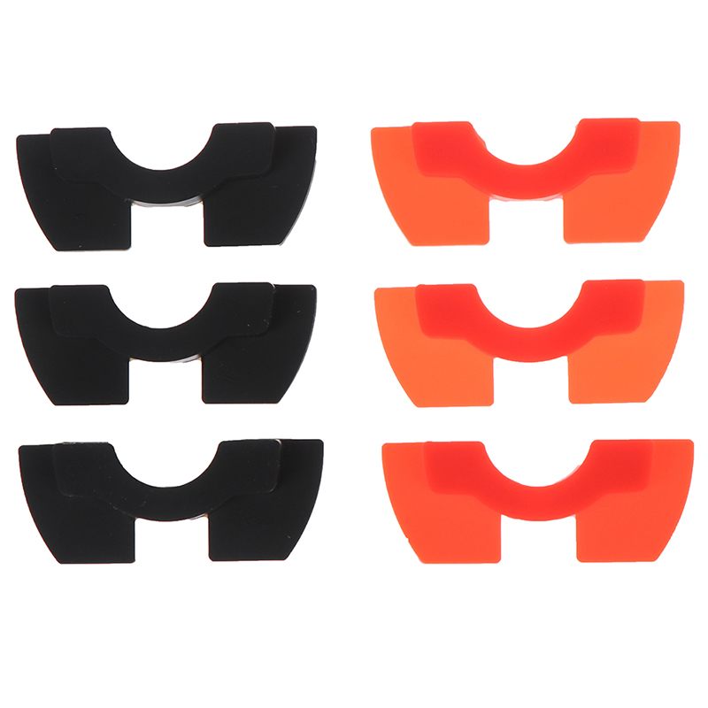 3PCs Electric Vibration Damper Cushion Rubber Scooter Anti Slack For Xiaomi M365