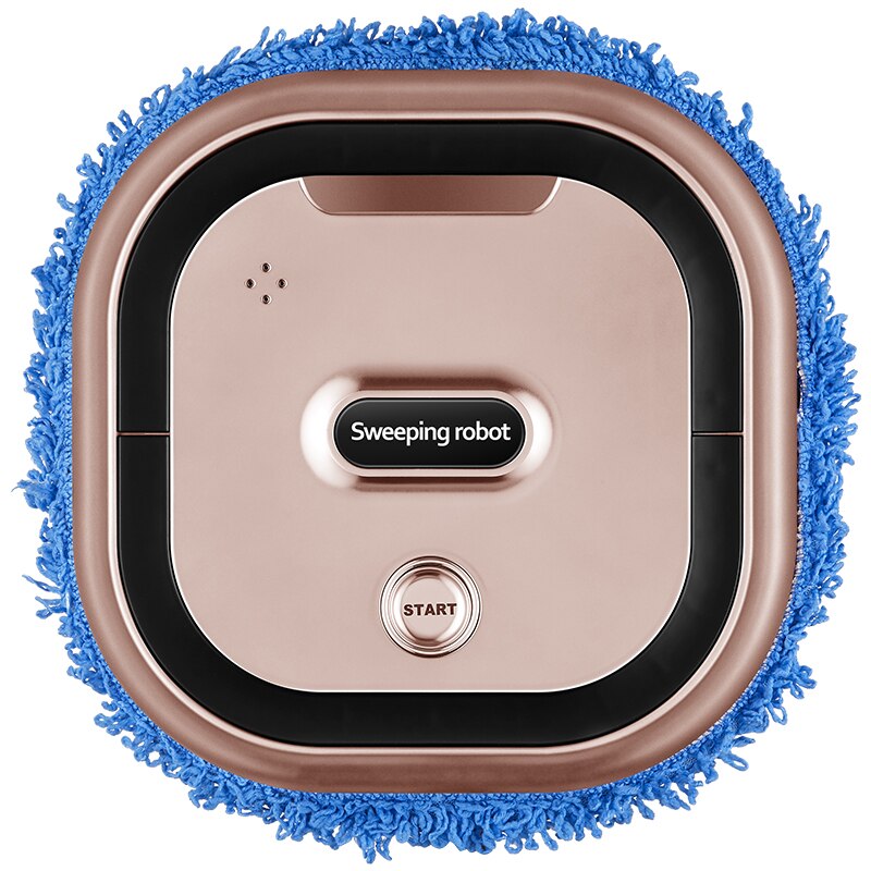 Floor mopping robot intelligent cleaning robot aut grandado