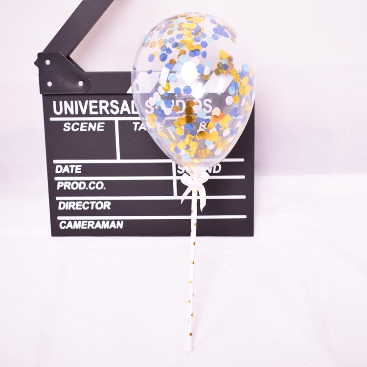 1 set 5inch Helium Balloon heart Wedding star aluminum Foil Balloons Inflatable Birthday baloon Party Decoration Ball