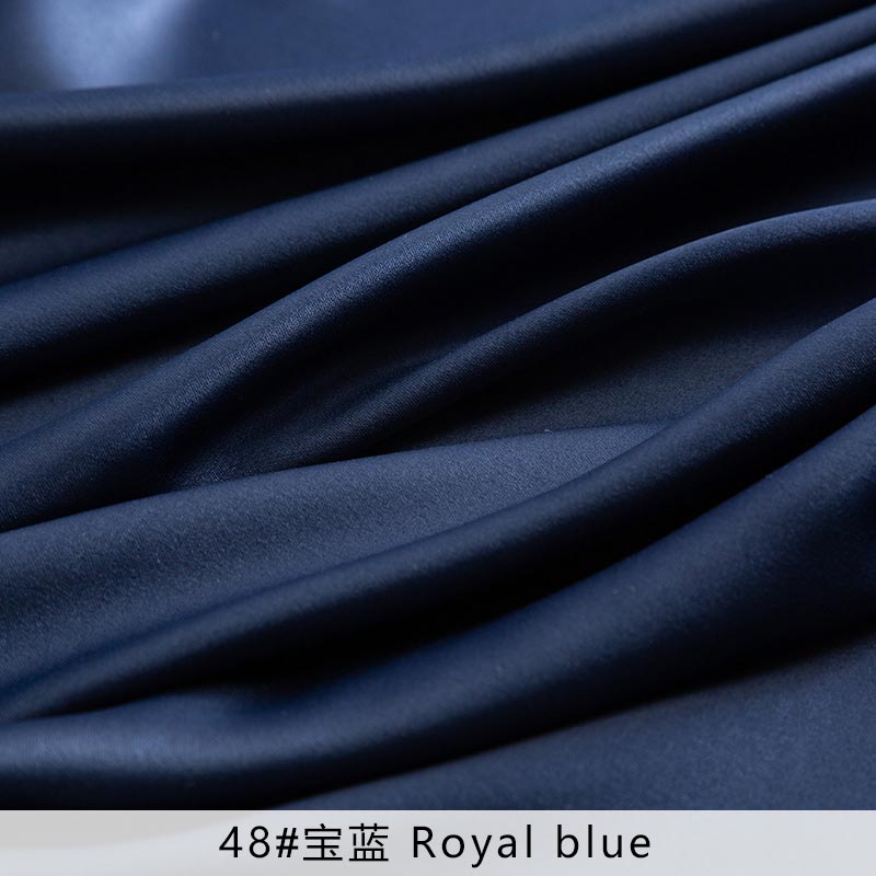 Mjuk polyester satin klänning tyg symaterial bröllopsfest dekoration 50*150cm ja105--tj1592: 3