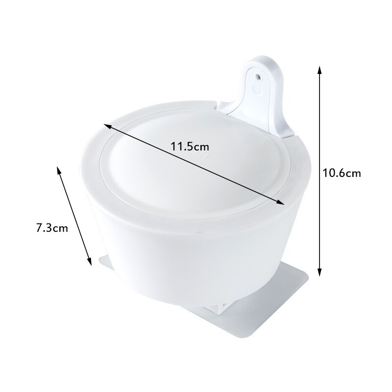 350ml Wall-mounted Punch-free Lotion Washing-up Bottle Presser Liquid Soap Dispenser Dispensador Pump Kitchen Accessories