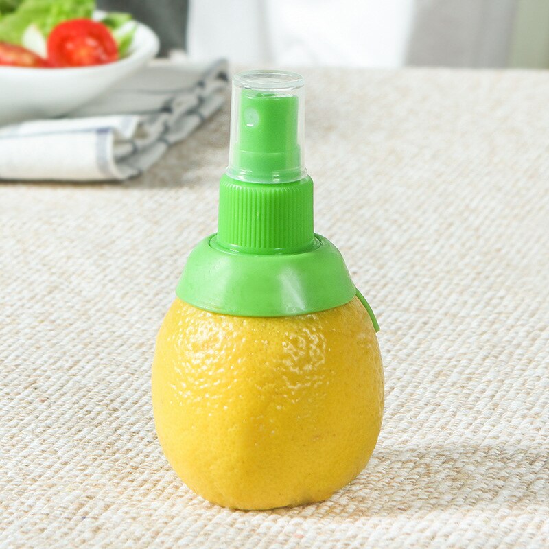 Citroen Spuit Keuken Gadgets Sinaasappelsap Citrus Spray Handleiding Fruit Juicer Citroen Spuit Squeezer Gereedschap
