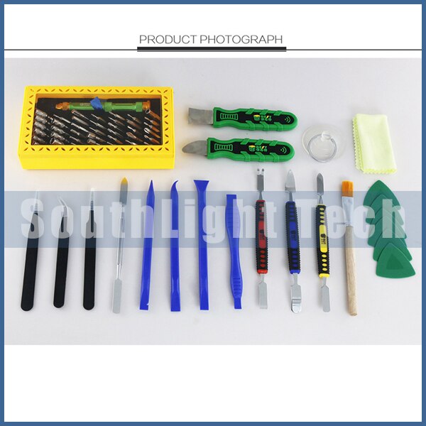 Universal Screwdrivers CPU Logic Board LCD Repair Tools Set For IPad, IPhone, Tablet, Laptop, PC, Smart Phone