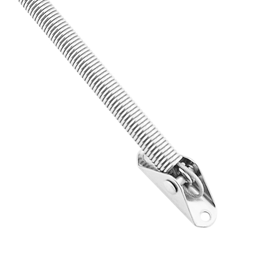 210mm Silver Stainless Steel Hatch Spring Set Window Adjuster for Boat