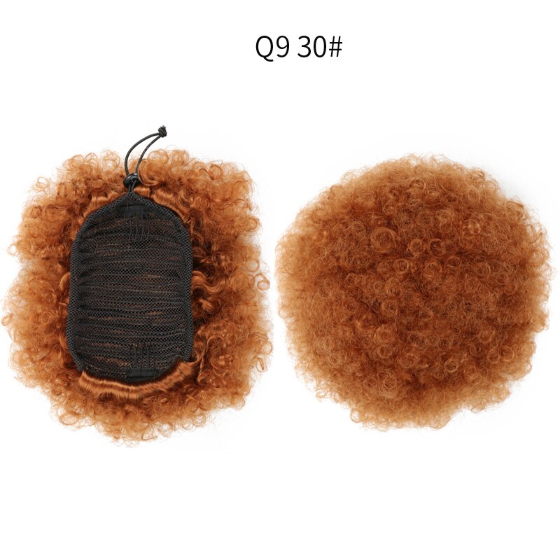 Chorliss-avec ruban capillaire synthétique, Chignons capillaires, Extensions capillaires, en Fiber de haute température, pour femmes: Q9  30